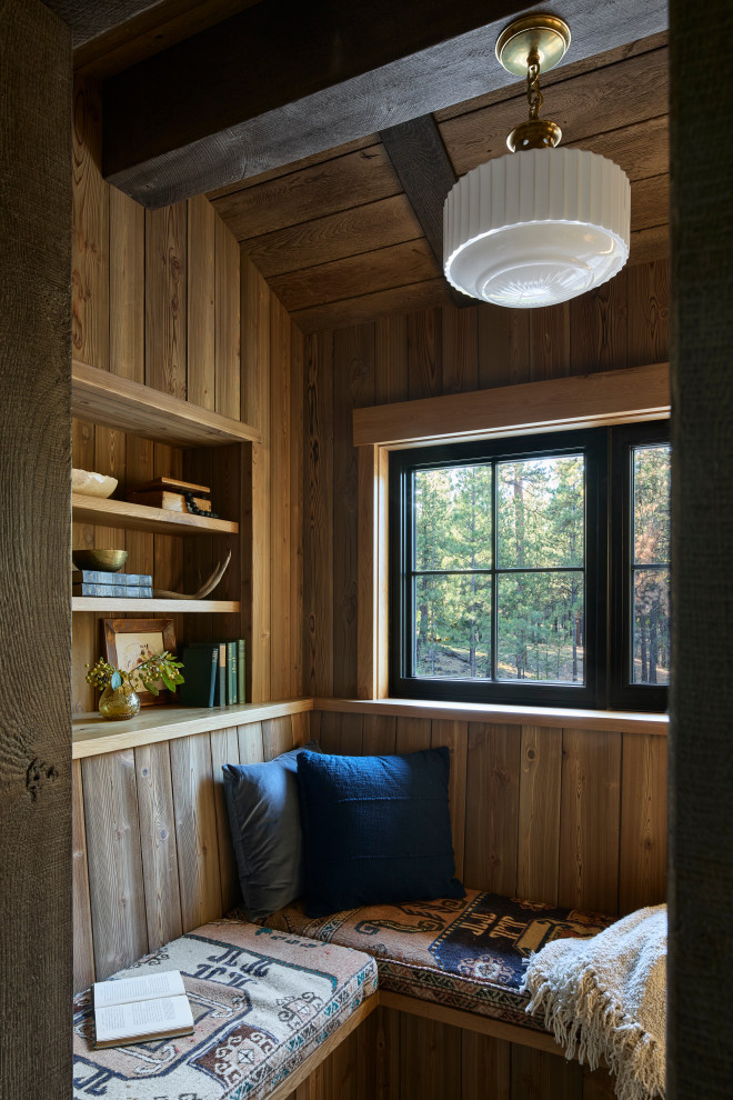 Danish sunroom photo in Portland
