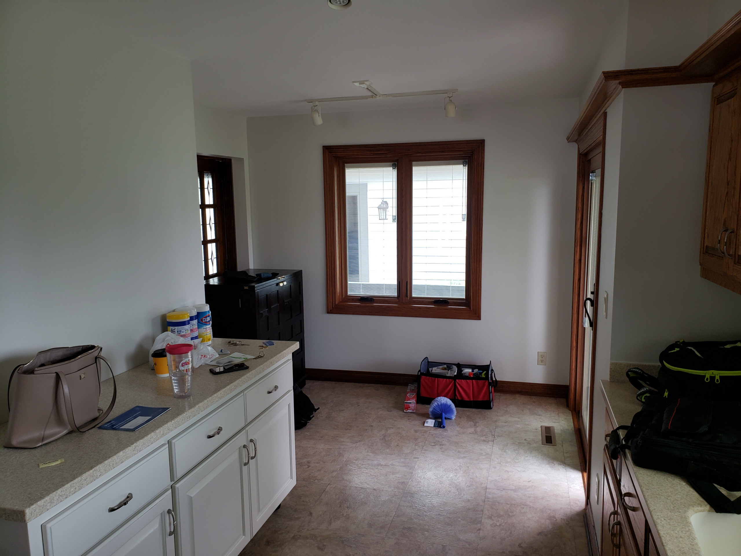 Muskego Residence - First Floor Remodel