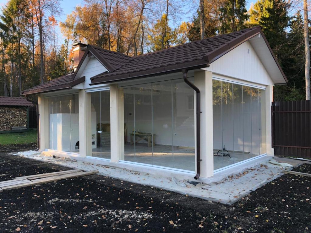 Безрамное остекление  "Acristalia"