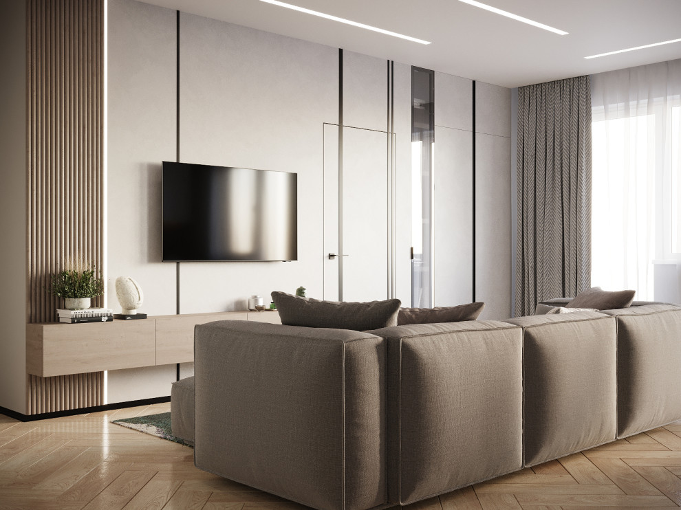 3-х комнатная квартира ЖК Элегант