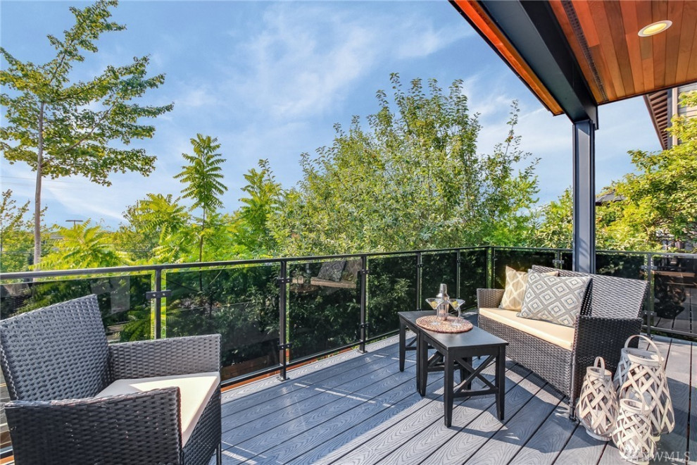 Kirkland Modern Home