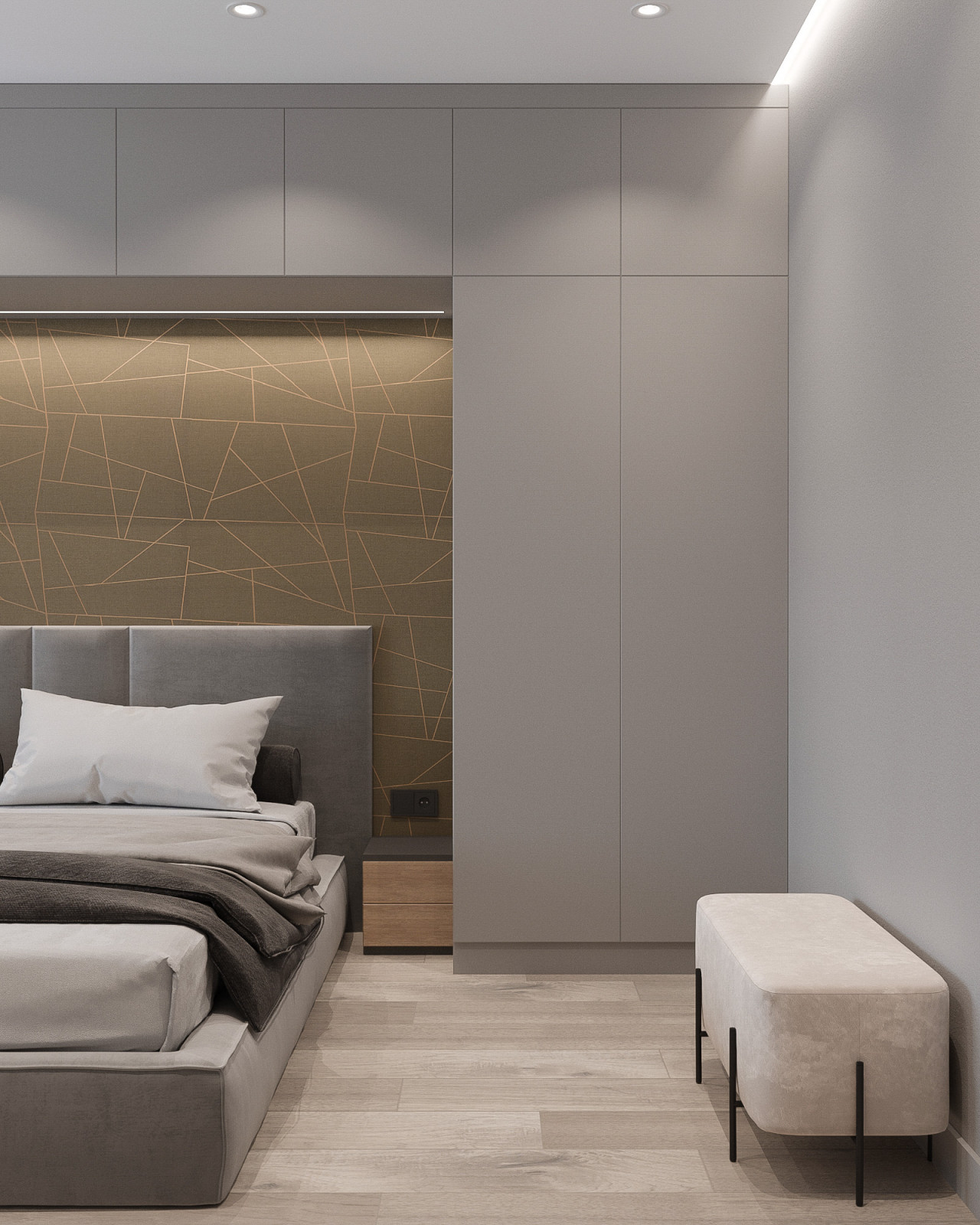 2-к квартира, 62 кв.м.