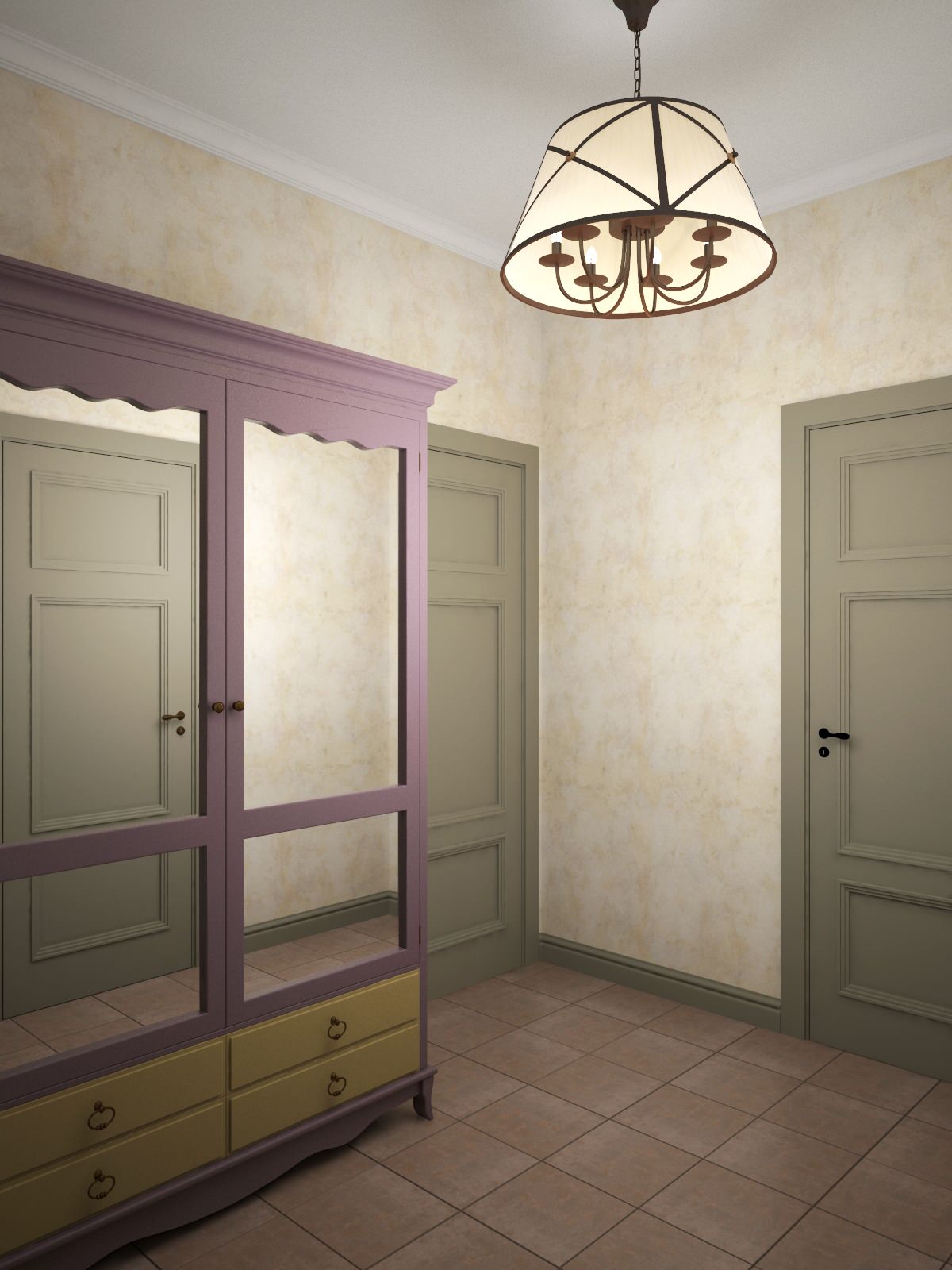 Квартира Прованс