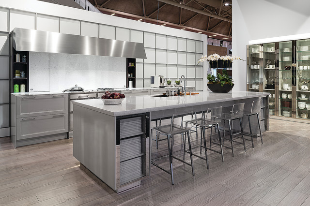 SieMatic Kitchens contemporary-kitchen