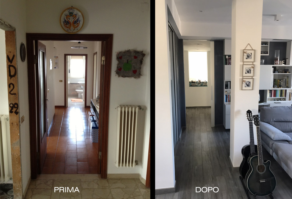 Casa MC+RL