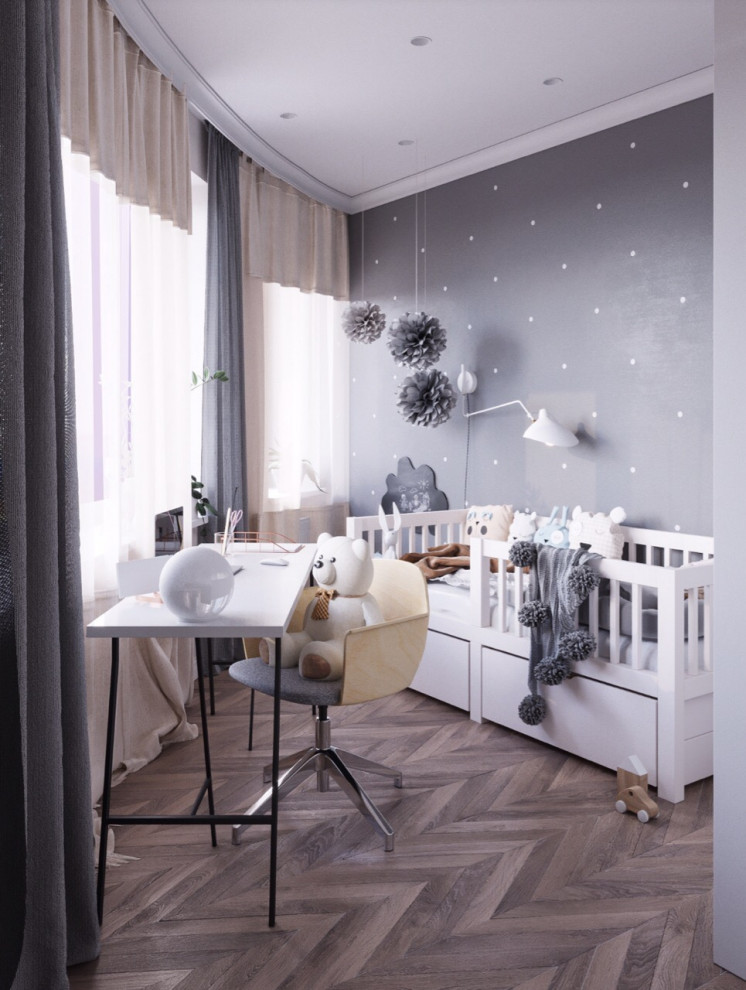 Москва Химки 80м2