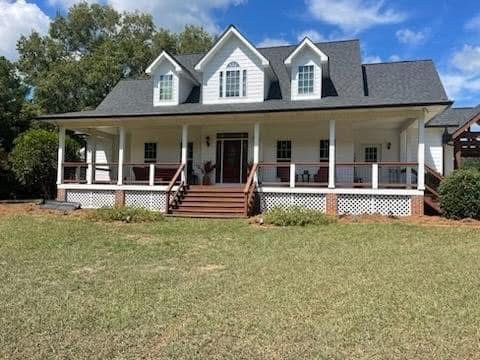 Decks, Porches and Lean To's