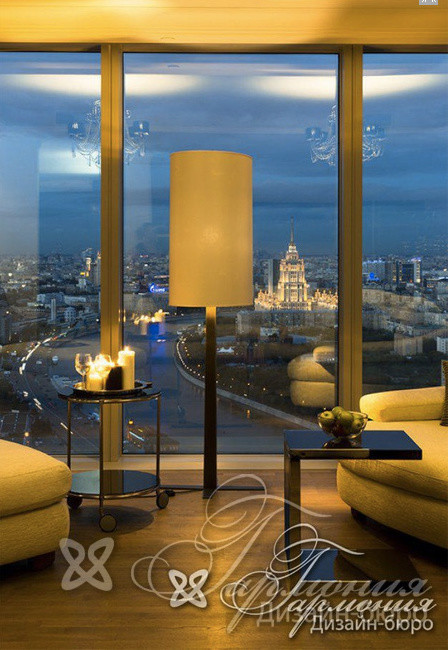 Квартира в Москве