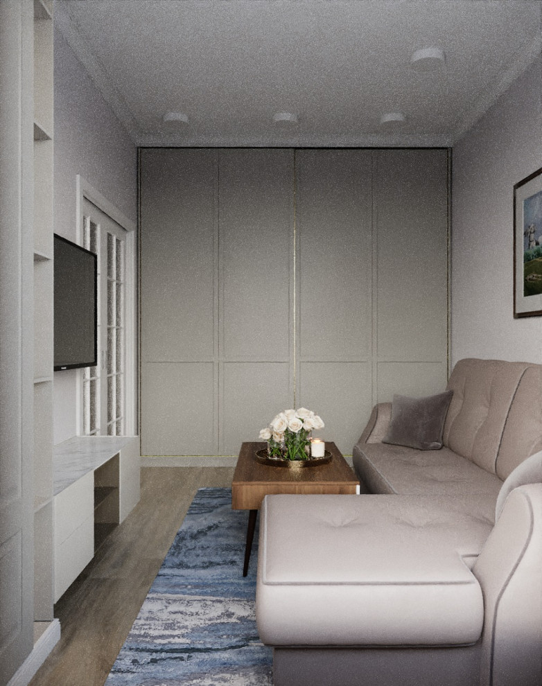 Квартира ЖК Алия для возрастной пары