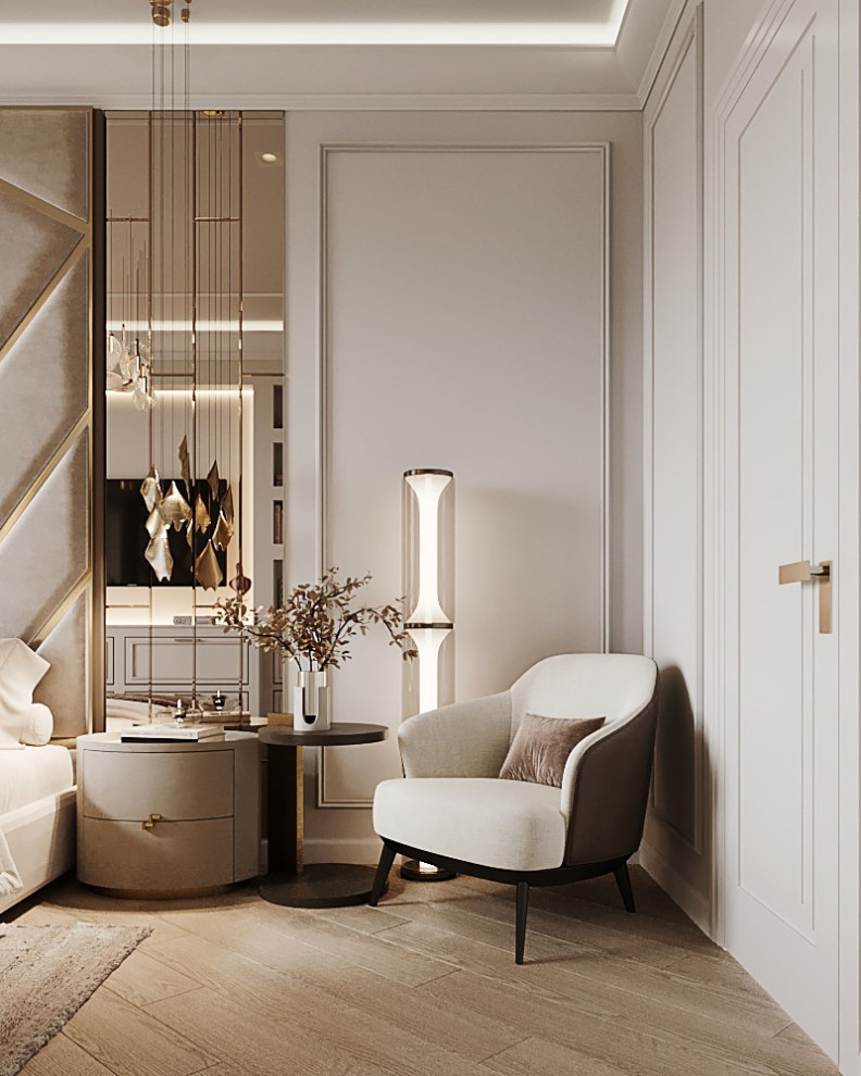 Квартира для жизни и вдохновения