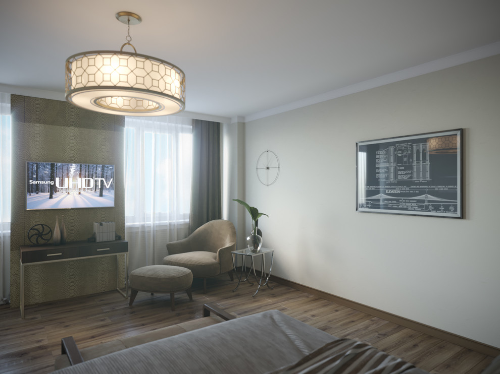 Современные апартоменты