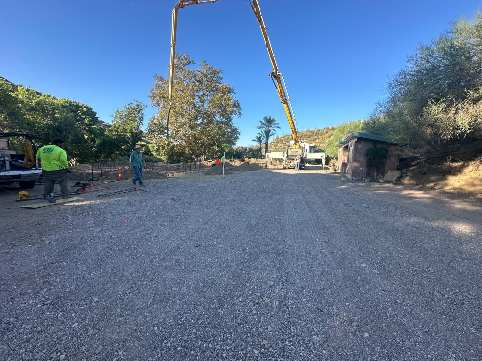 Winkelman, AZ