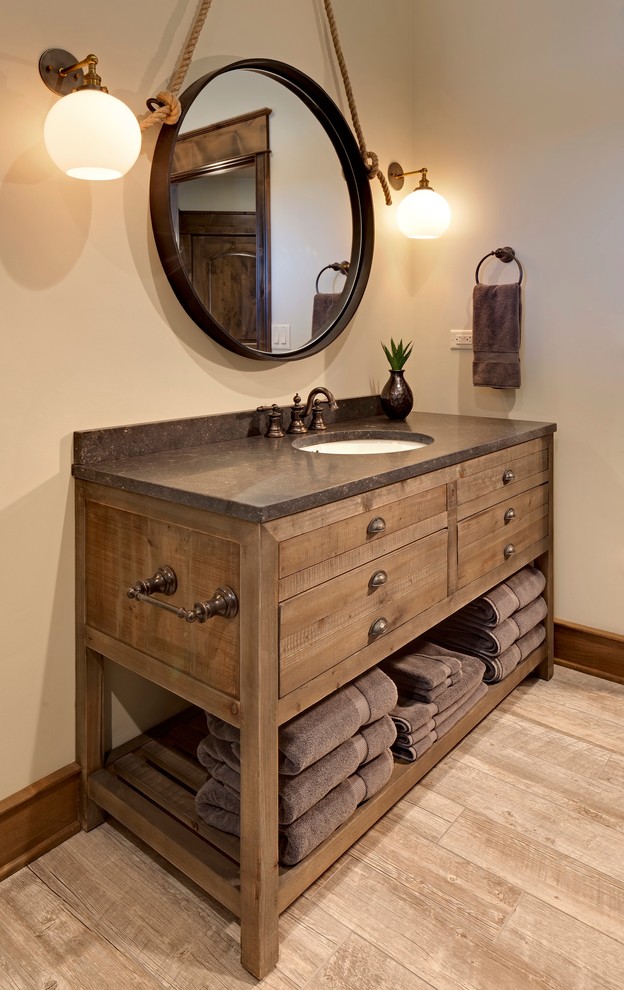 Hunters Ridge Basement - Jon Huelskamp Landmark Photography