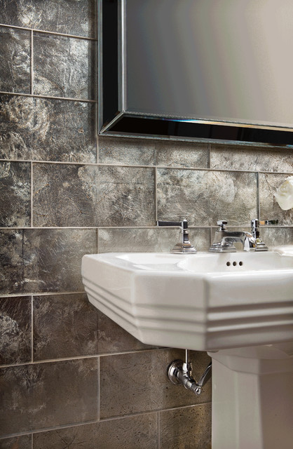 Bathrooms  Bathroom  Portland  by ANN SACKS