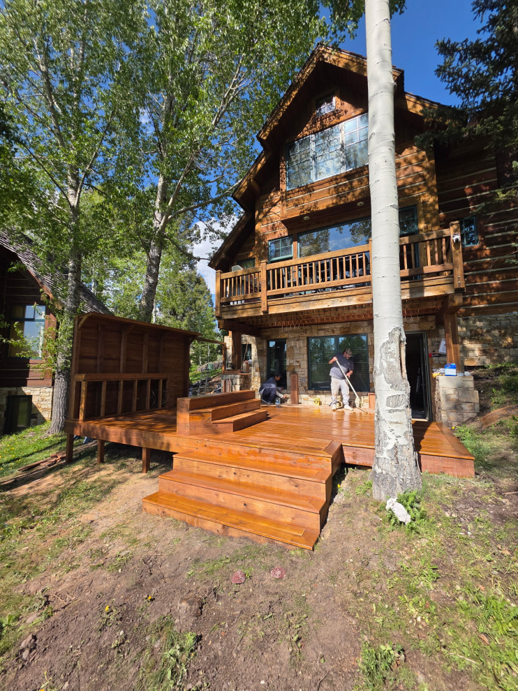 TELLURIDE DECK