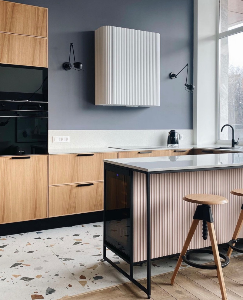 Дизайн салона Миксон на ул. Свободы