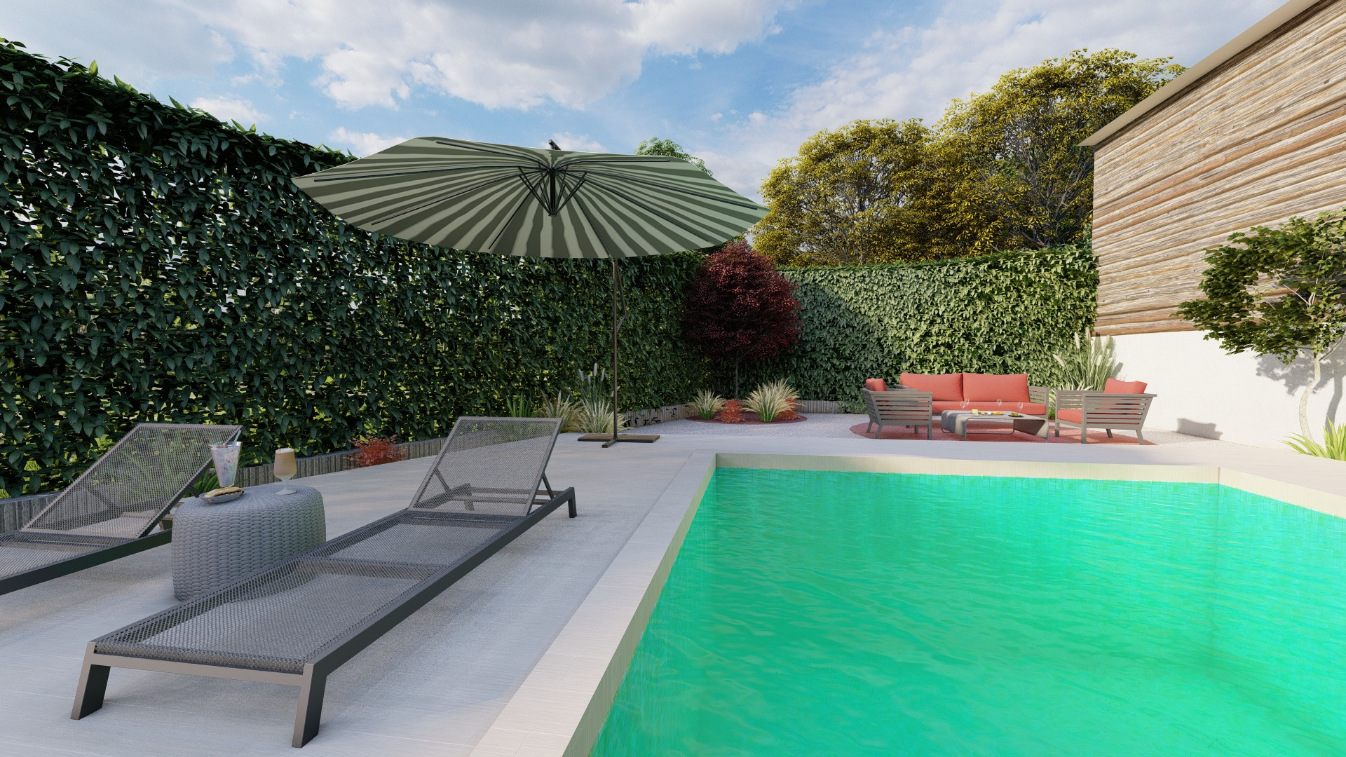 Piscina design