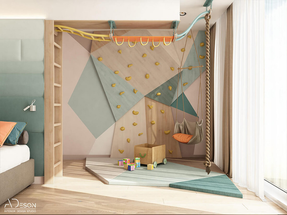 Краски детства