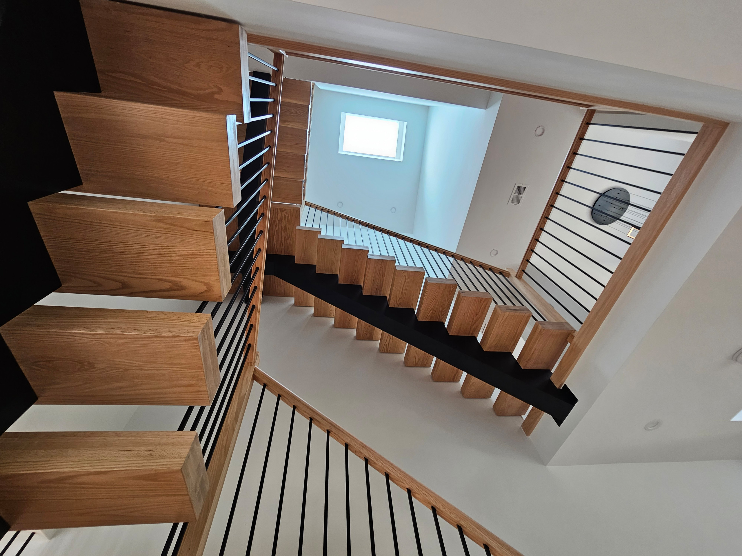 124_Contemporary Luxury White Oak and Steel Design, Vienna, VA 22180