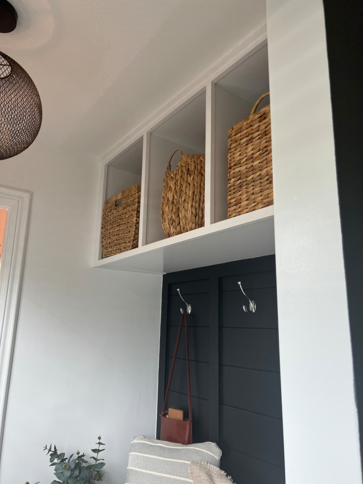 Nanuet, NY - Mudroom/ Hallway Update