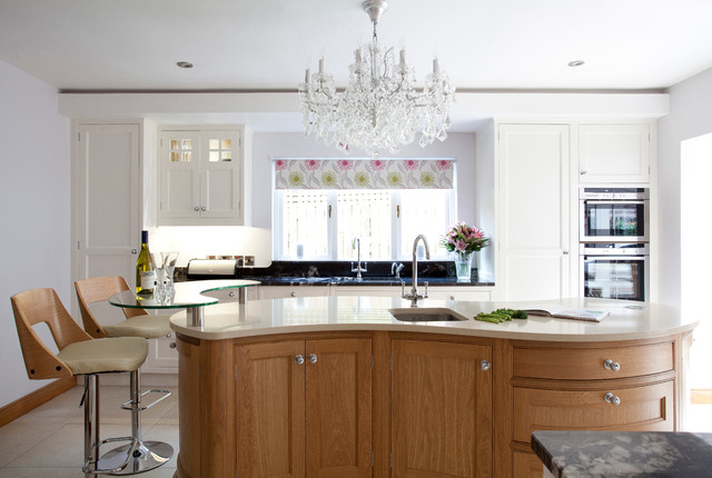 Classical Kitchen Design nyklassisk-koekken