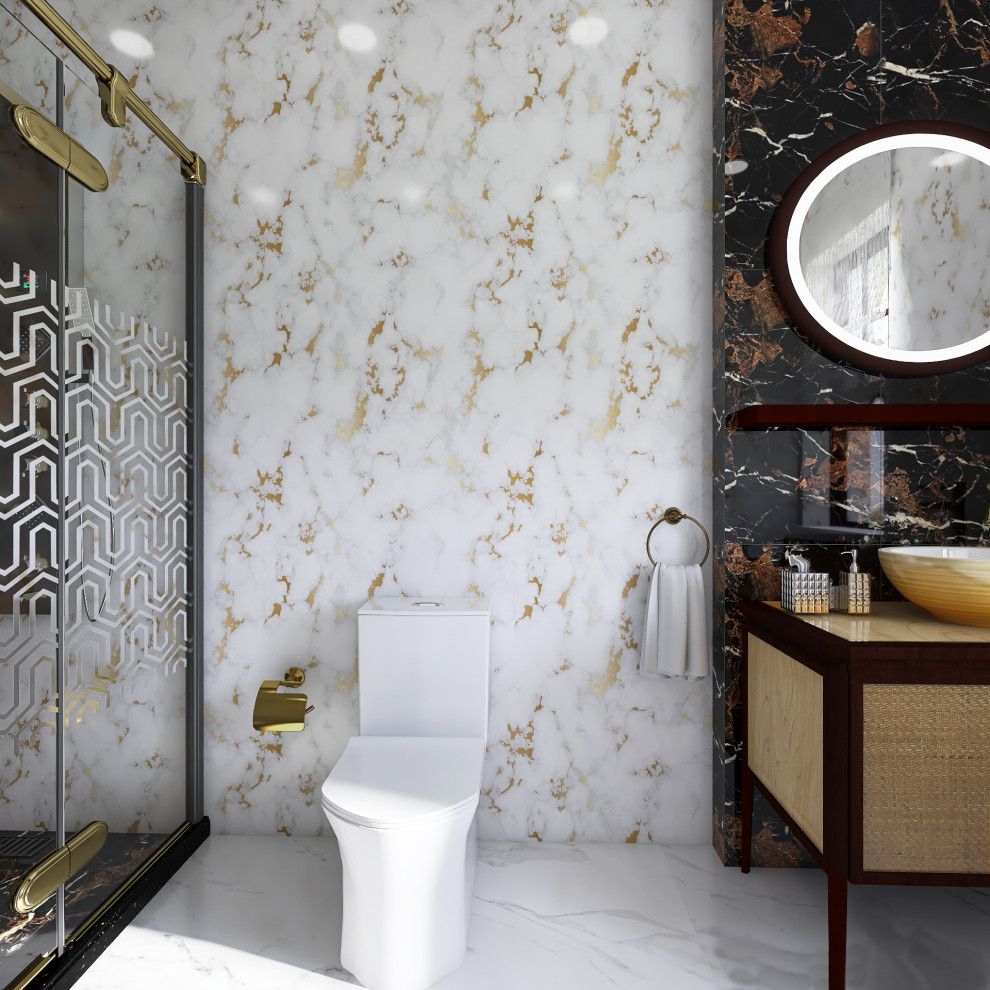 Коттедж в Марусино