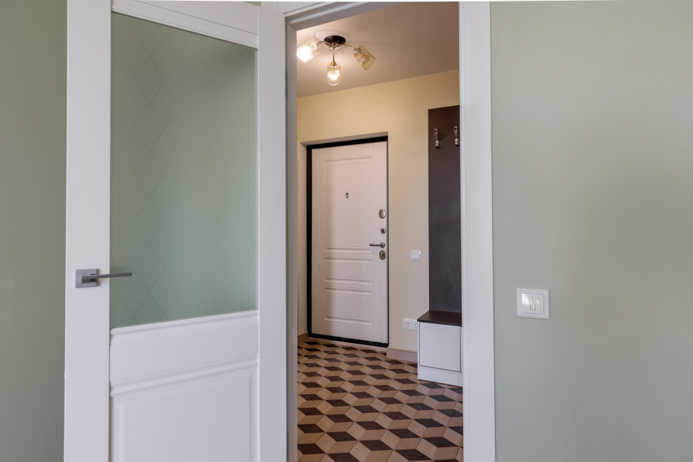 ремонт однокомнатной квартиры