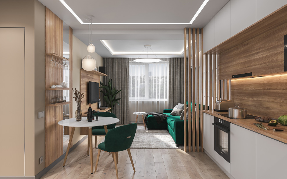 Квартира на Профинтерна