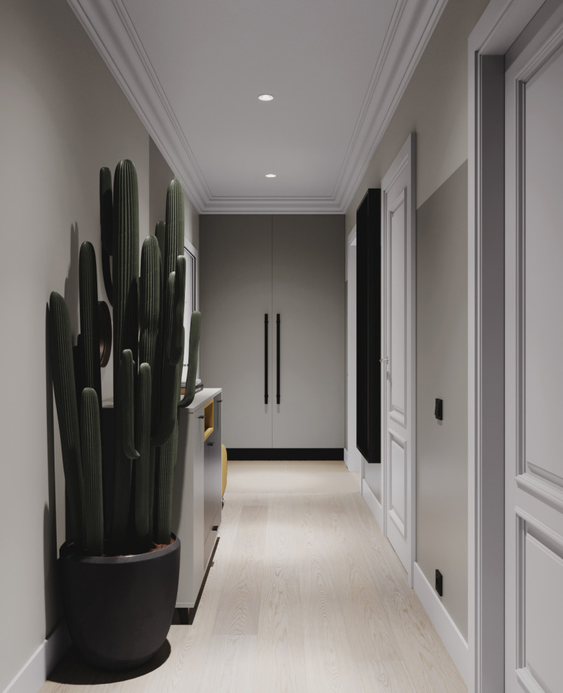 Terrazzo. Квартира в ЖК Legenda, 47 кв.м