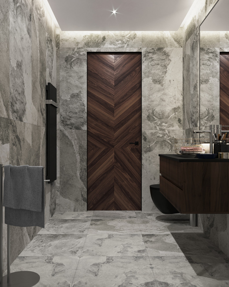 Квартира в ЖК "Фили Сити" 167 м2