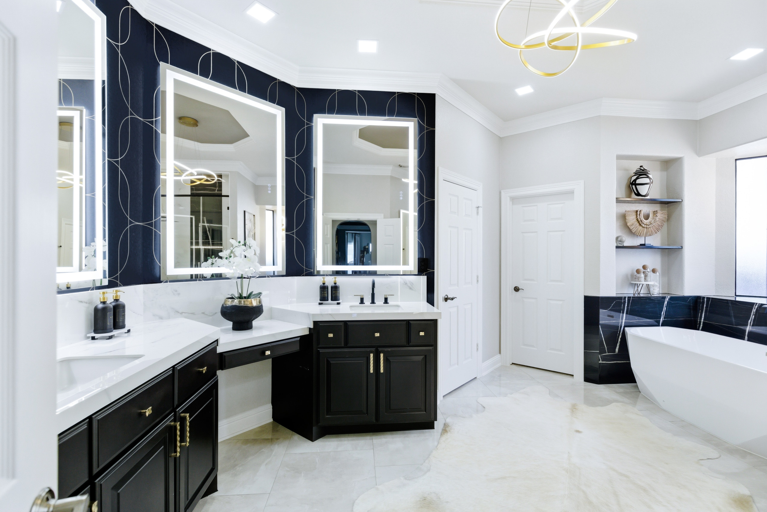 C. Park Lane Primary Bathroom Remodel