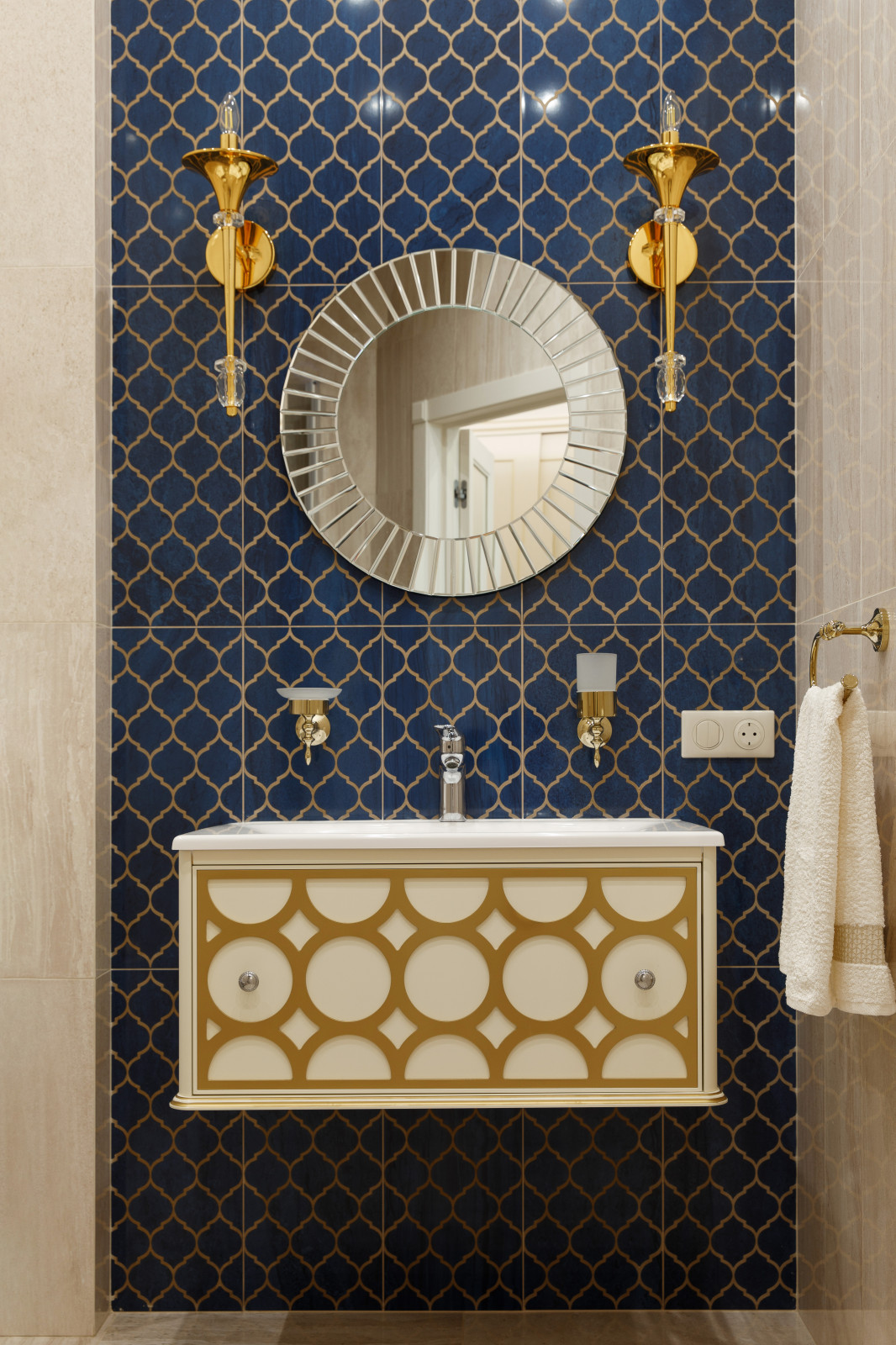 Квартира для прекрасной женщины