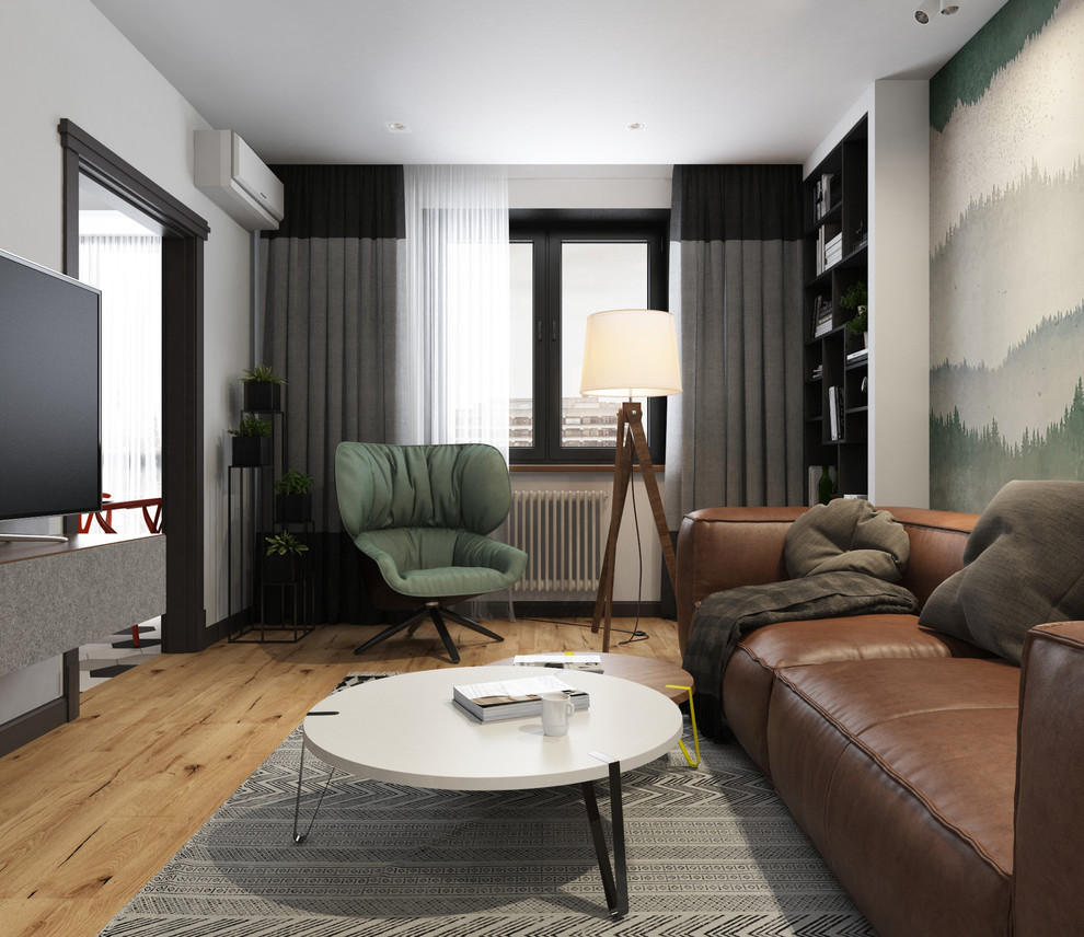 Для холостяка в ЖК "Ривер Парк"