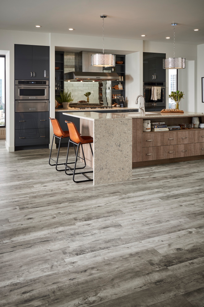 Home design - contemporary home design idea