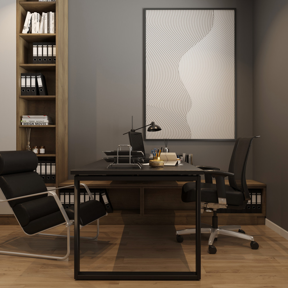 Дизайн-проект частного дома в д. Боровая