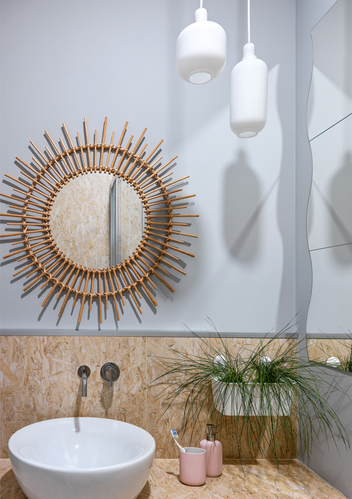 Swedish style townhouse