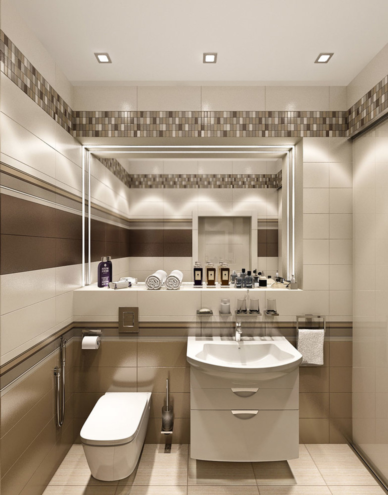 Дизайн-проект квартиры на набережной