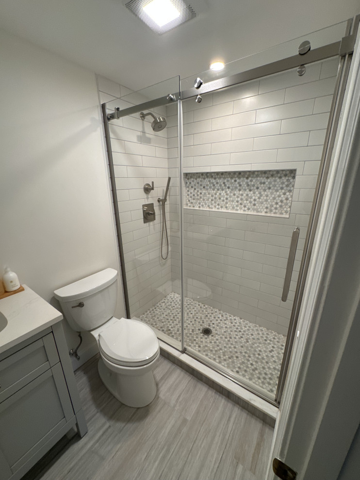 East Falmouth Bathroom Renovation