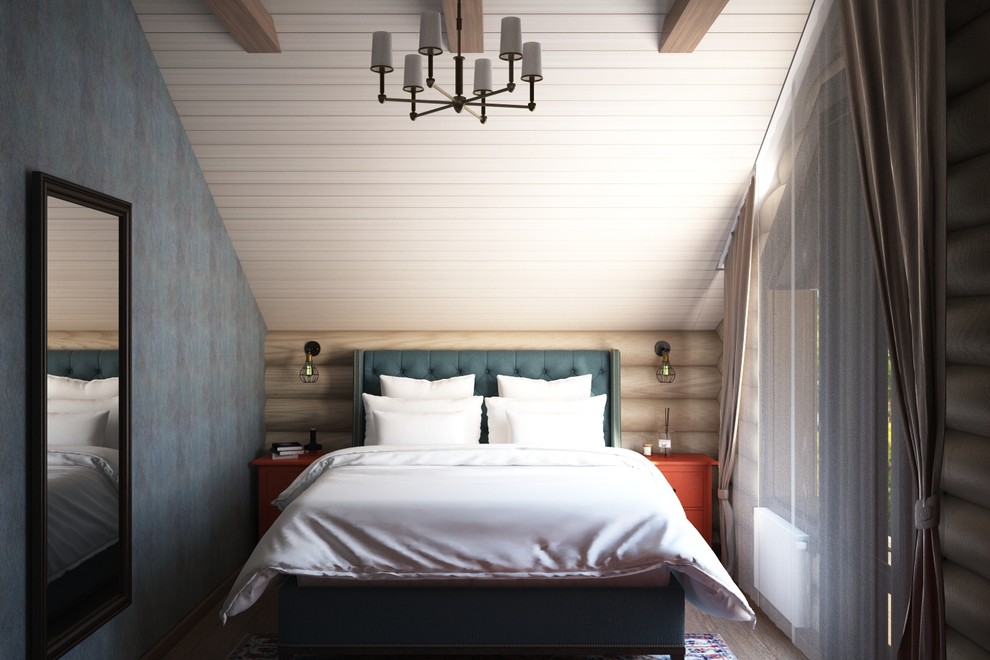 Дом в скандинавском стиле