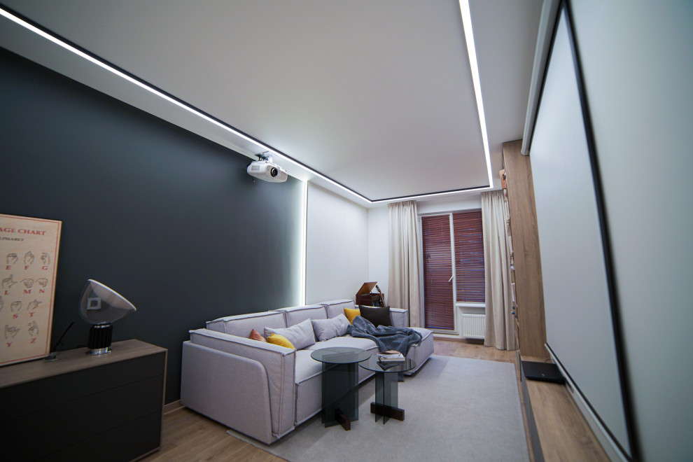 ЖК Новомосковский