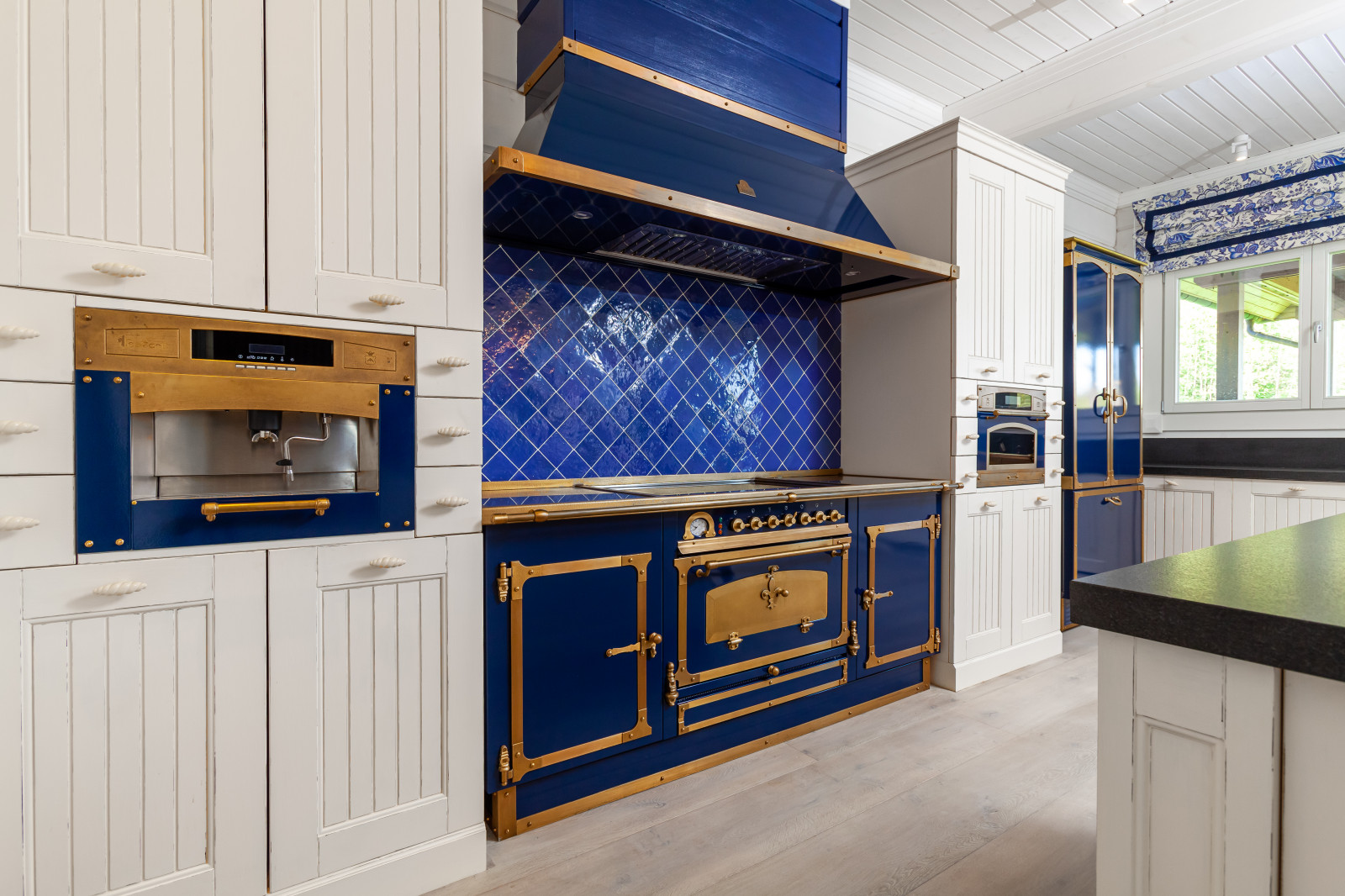 Загородный дом