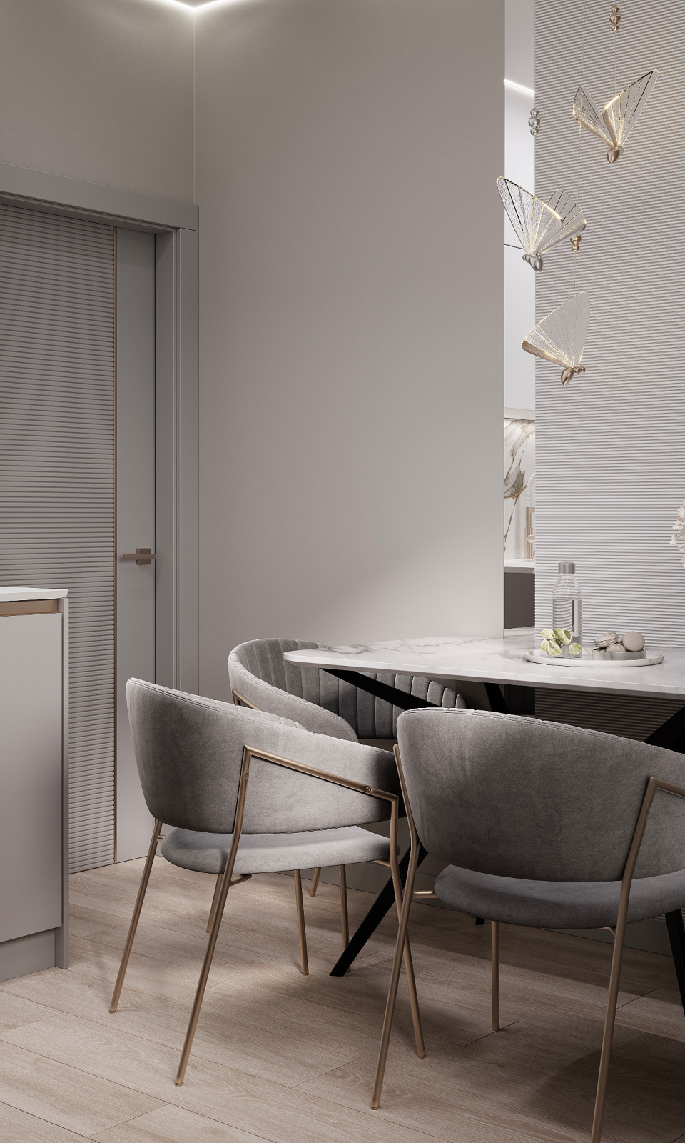 Маленькая квартира на Богданке