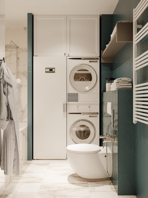 Квартира для семьи в Доме на Малом