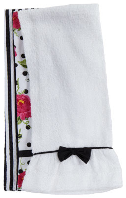 Jessie Steele Towel, Trio Dotted Parlor Floral
