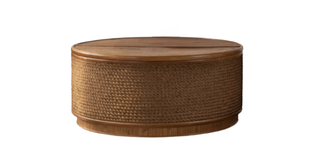Click Coastal Coffee Table ↑ for Details