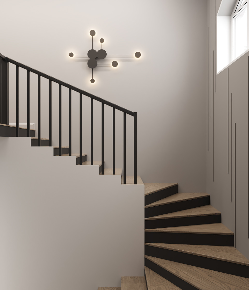 Коттедж п.Рассоха