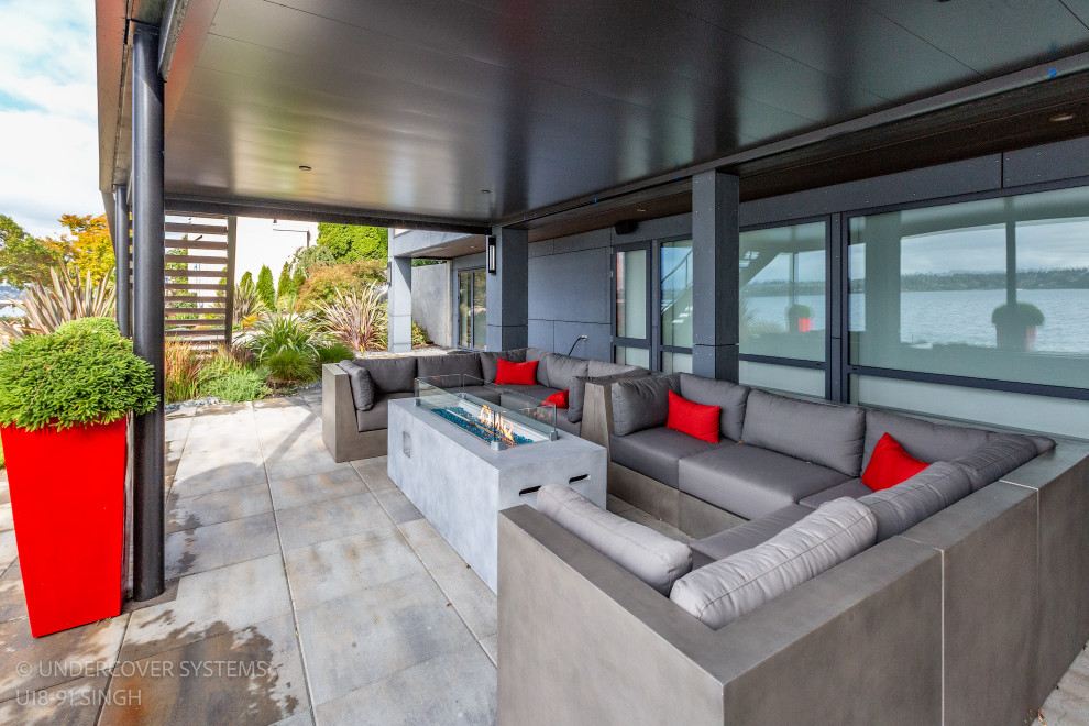 Deck - deck idea in Seattle
