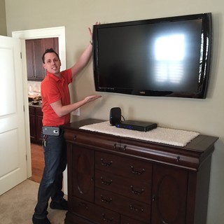 Nice Guys Tv Mountings Project Photos Reviews Trussville Al Us Houzz