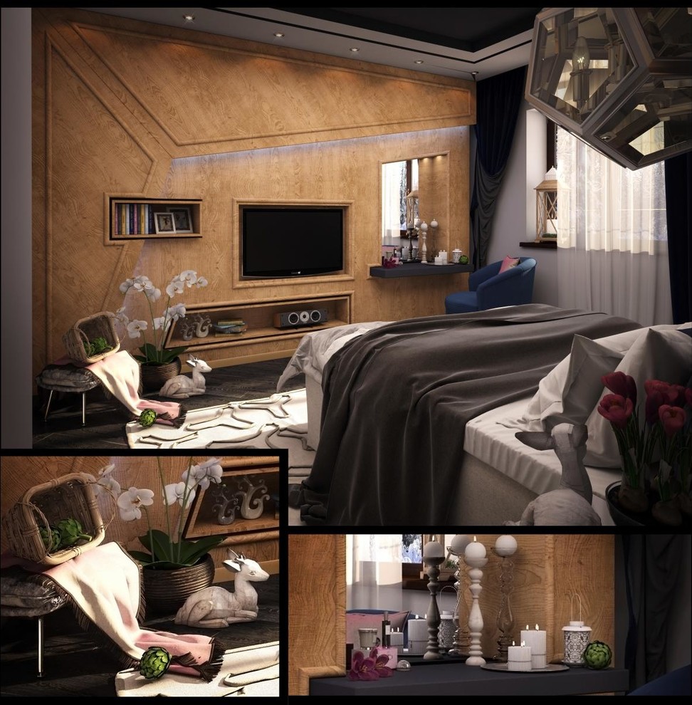 Домодедово, ул.Цветочная