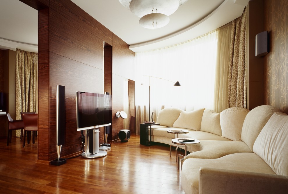 Элитная мебель для квартиры на Карамышевской